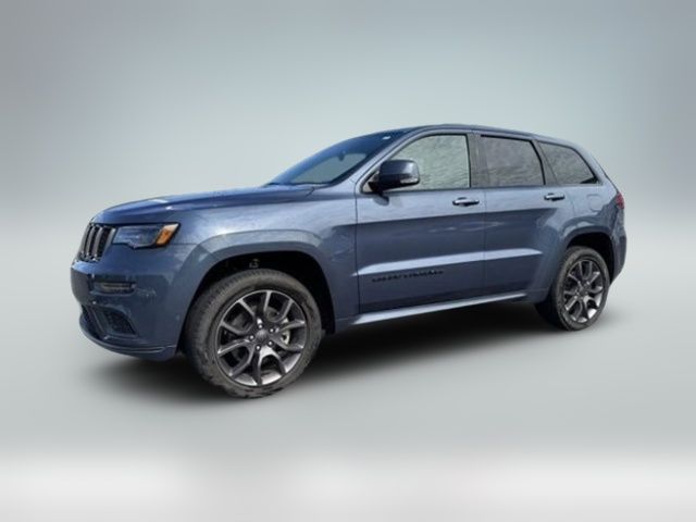 2021 Jeep Grand Cherokee High Altitude