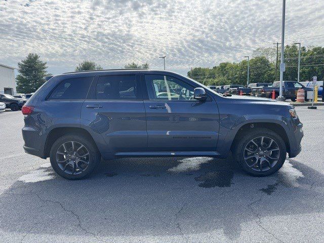 2021 Jeep Grand Cherokee High Altitude