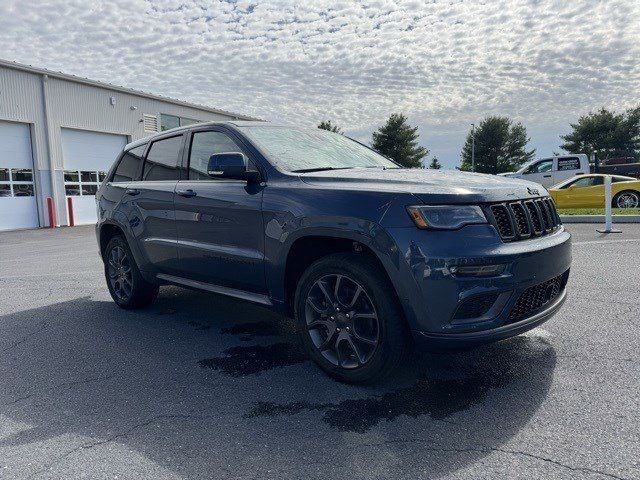 2021 Jeep Grand Cherokee High Altitude