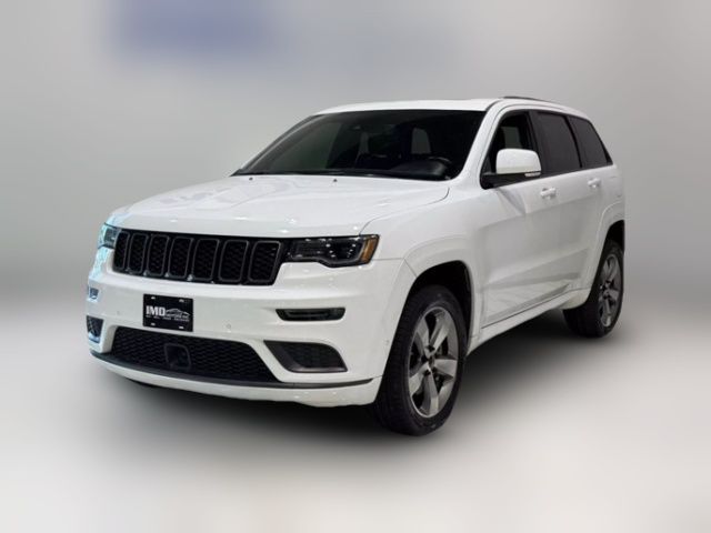 2021 Jeep Grand Cherokee High Altitude