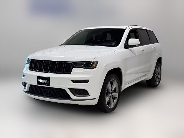 2021 Jeep Grand Cherokee High Altitude