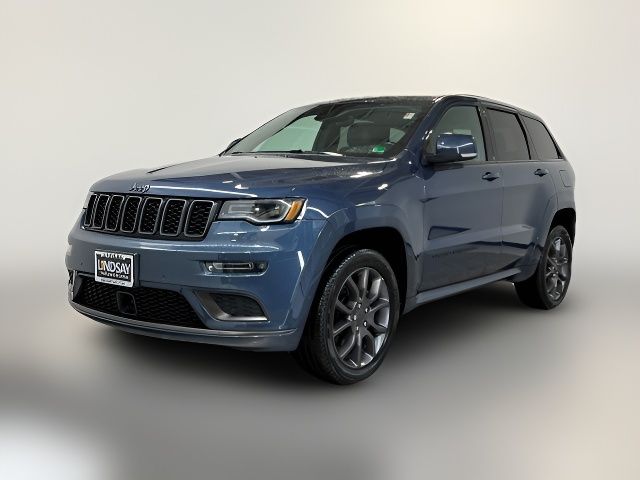 2021 Jeep Grand Cherokee High Altitude