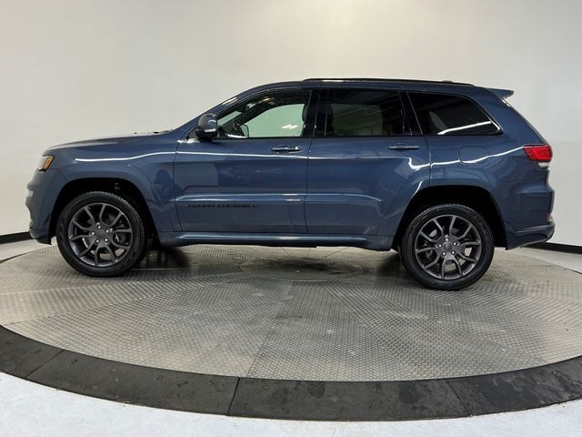 2021 Jeep Grand Cherokee High Altitude