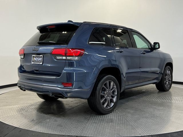 2021 Jeep Grand Cherokee High Altitude