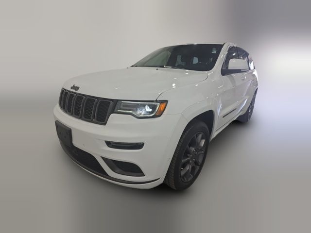 2021 Jeep Grand Cherokee High Altitude