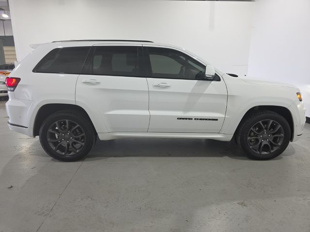 2021 Jeep Grand Cherokee High Altitude