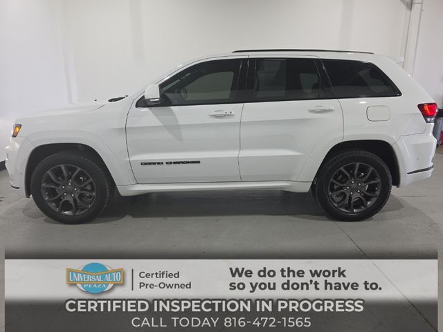 2021 Jeep Grand Cherokee High Altitude