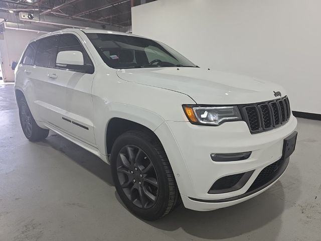 2021 Jeep Grand Cherokee High Altitude