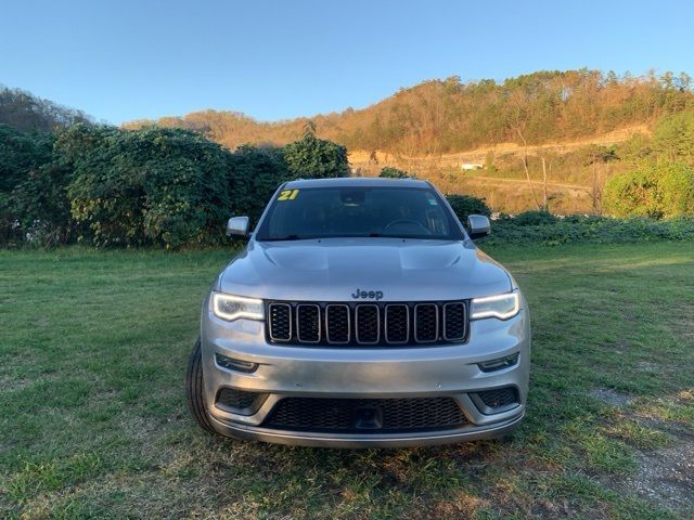 2021 Jeep Grand Cherokee High Altitude