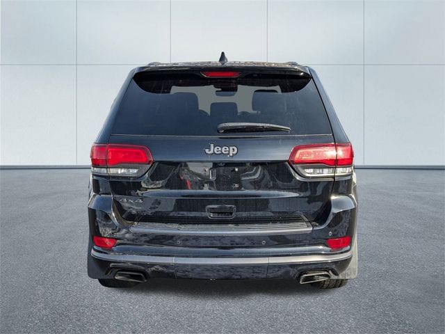 2021 Jeep Grand Cherokee High Altitude