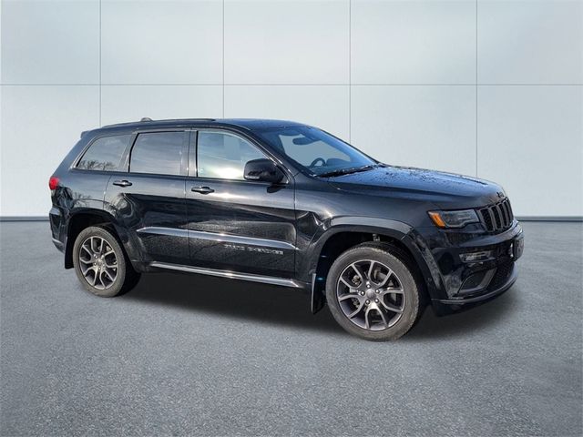 2021 Jeep Grand Cherokee High Altitude