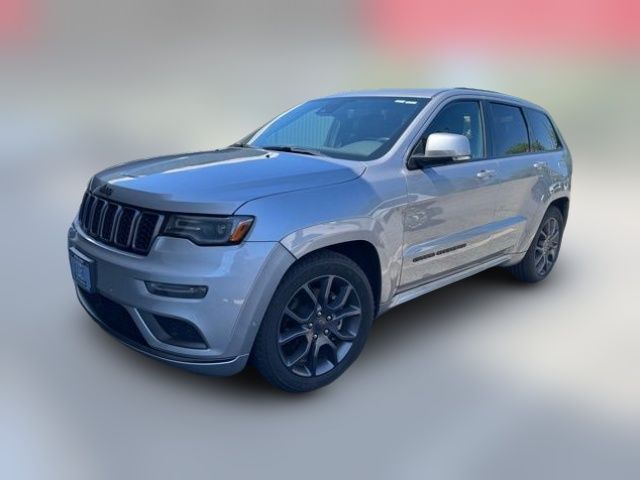 2021 Jeep Grand Cherokee High Altitude
