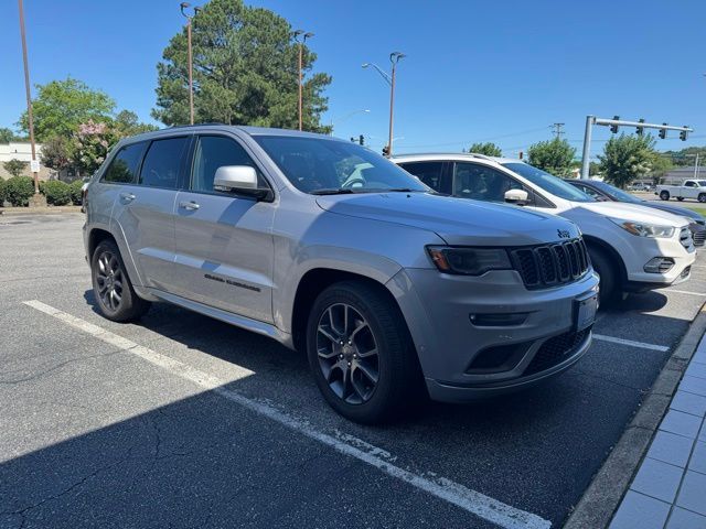 2021 Jeep Grand Cherokee High Altitude