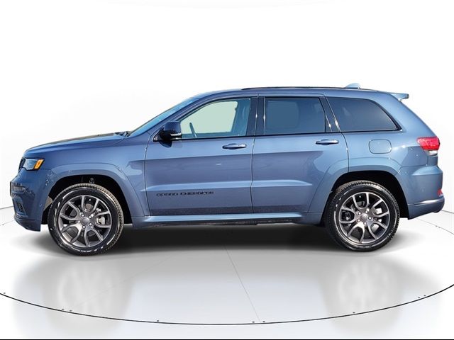 2021 Jeep Grand Cherokee High Altitude