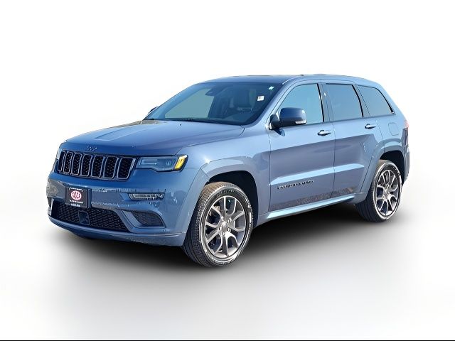 2021 Jeep Grand Cherokee High Altitude