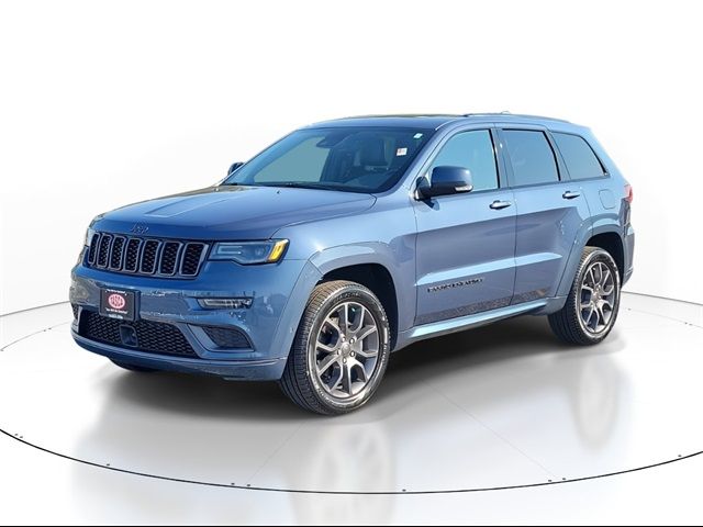 2021 Jeep Grand Cherokee High Altitude