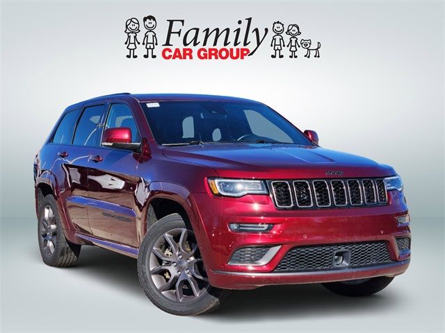 2021 Jeep Grand Cherokee High Altitude