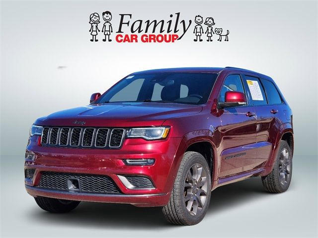 2021 Jeep Grand Cherokee High Altitude