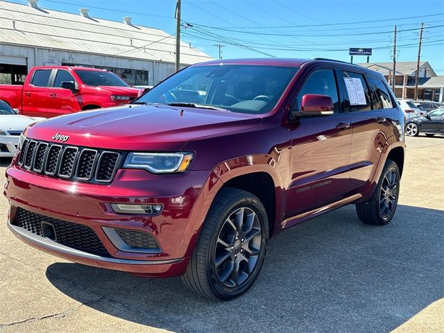 2021 Jeep Grand Cherokee High Altitude