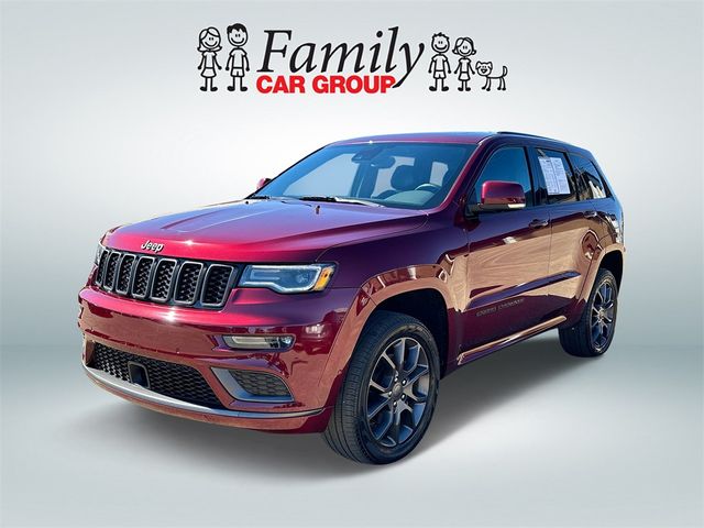 2021 Jeep Grand Cherokee High Altitude