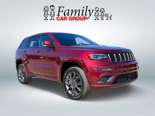 2021 Jeep Grand Cherokee High Altitude