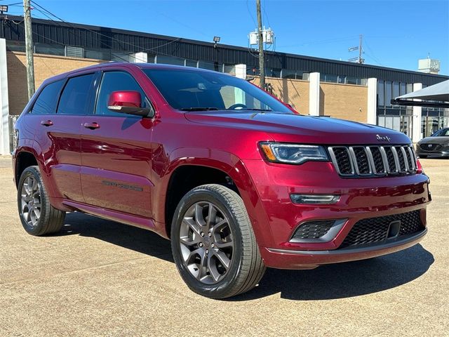 2021 Jeep Grand Cherokee High Altitude