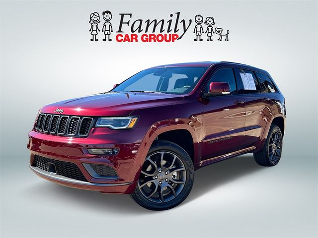 2021 Jeep Grand Cherokee High Altitude