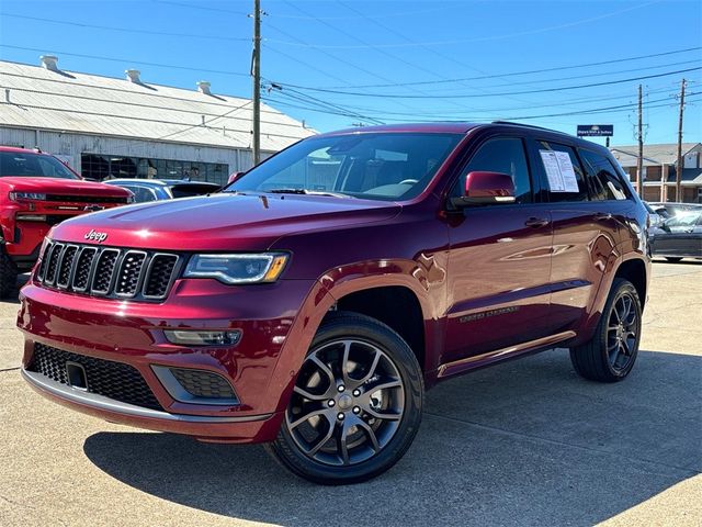 2021 Jeep Grand Cherokee High Altitude