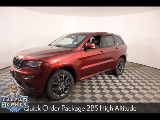 2021 Jeep Grand Cherokee High Altitude