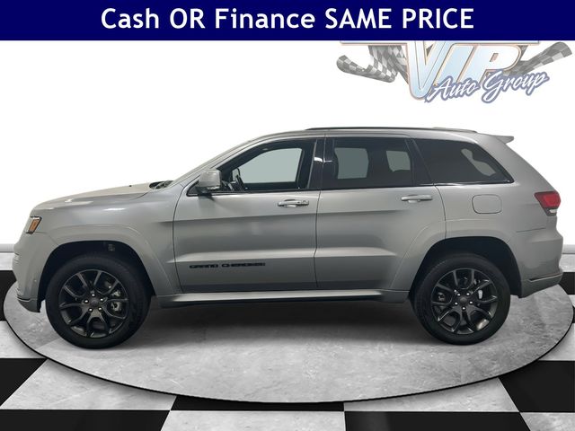 2021 Jeep Grand Cherokee High Altitude