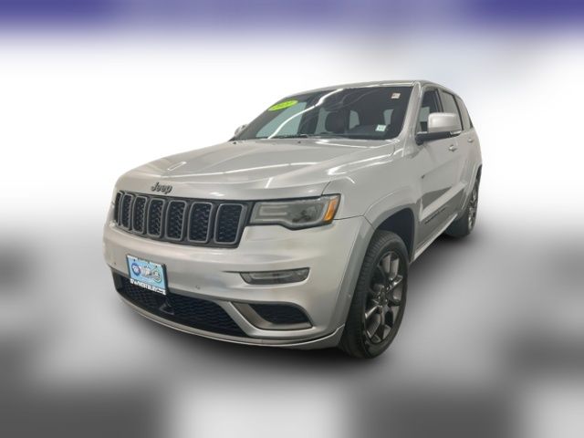 2021 Jeep Grand Cherokee High Altitude