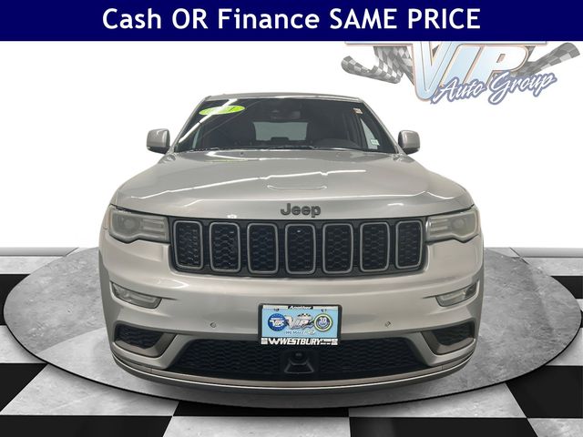 2021 Jeep Grand Cherokee High Altitude