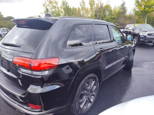 2021 Jeep Grand Cherokee High Altitude