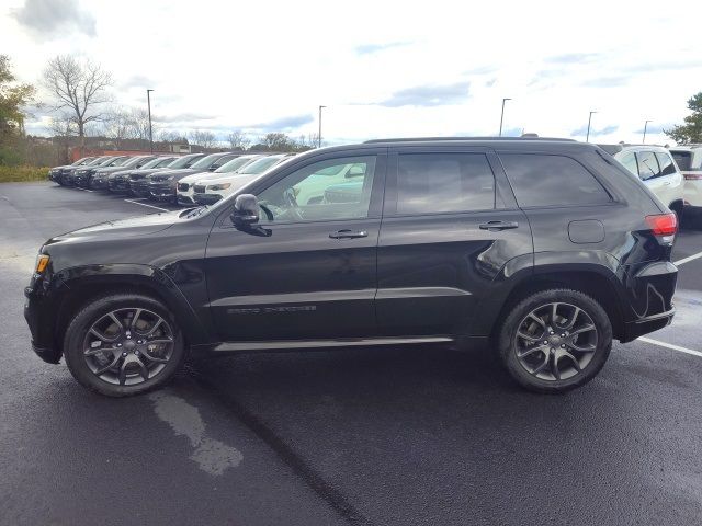 2021 Jeep Grand Cherokee High Altitude