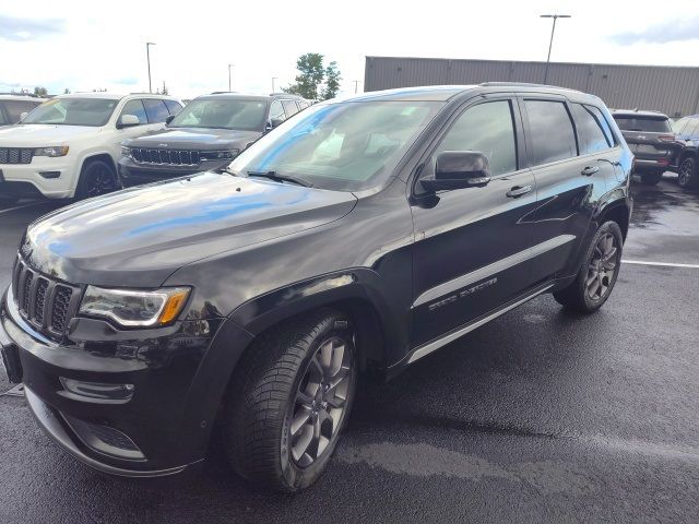 2021 Jeep Grand Cherokee High Altitude