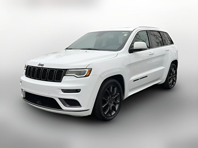 2021 Jeep Grand Cherokee High Altitude