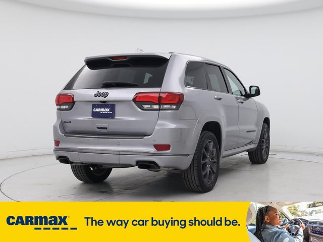 2021 Jeep Grand Cherokee High Altitude