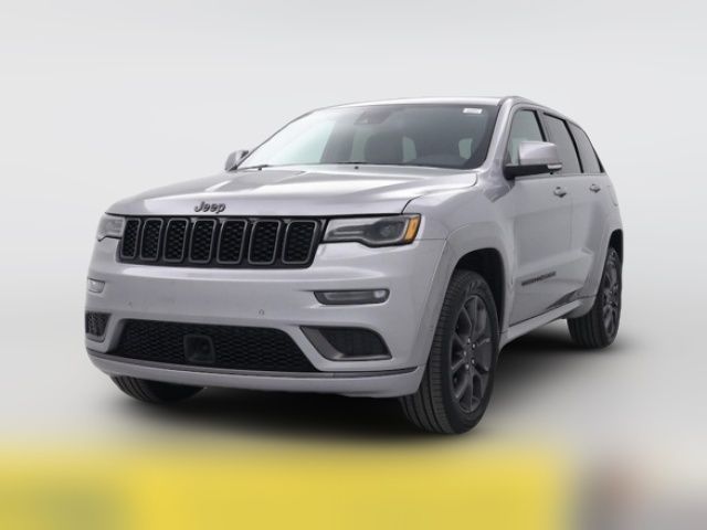 2021 Jeep Grand Cherokee High Altitude