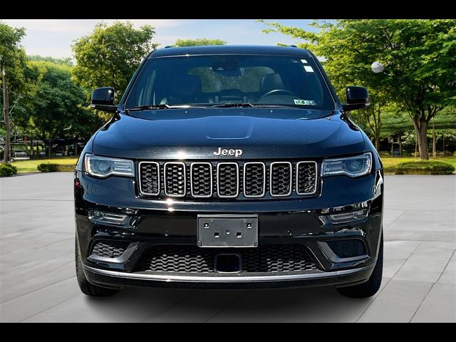 2021 Jeep Grand Cherokee High Altitude