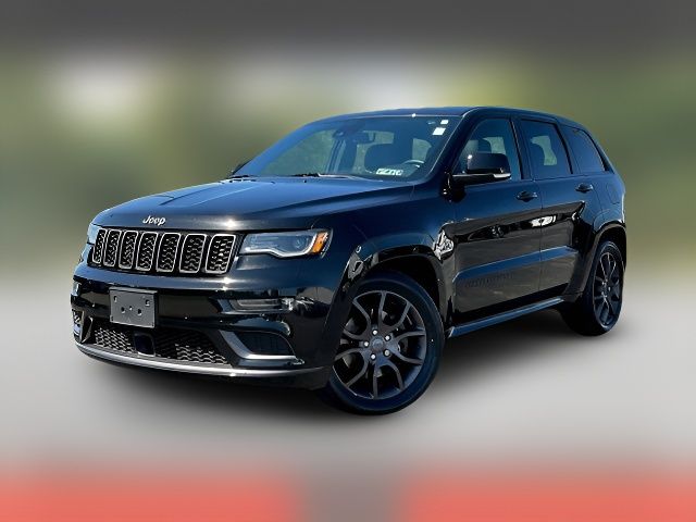 2021 Jeep Grand Cherokee High Altitude