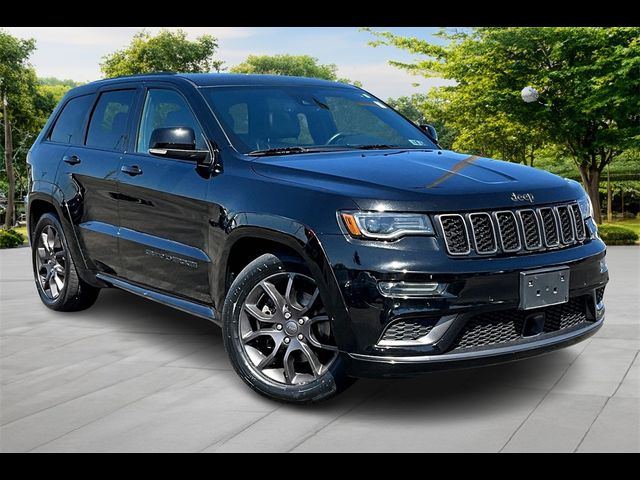 2021 Jeep Grand Cherokee High Altitude