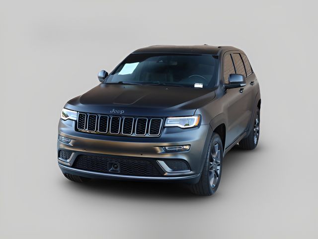 2021 Jeep Grand Cherokee High Altitude