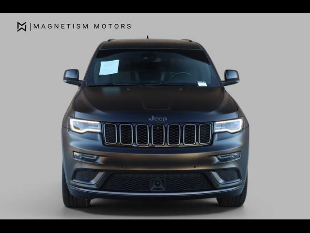 2021 Jeep Grand Cherokee High Altitude