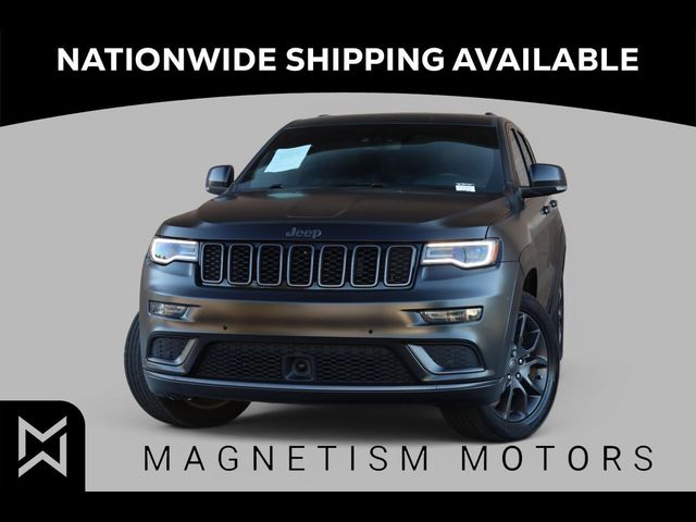 2021 Jeep Grand Cherokee High Altitude