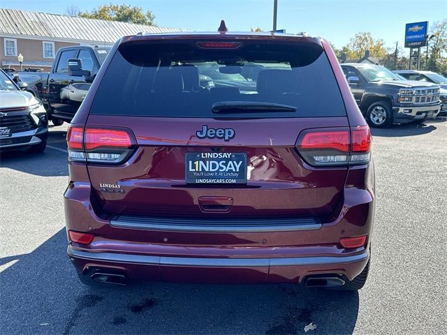 2021 Jeep Grand Cherokee High Altitude