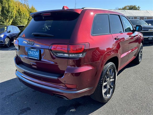 2021 Jeep Grand Cherokee High Altitude