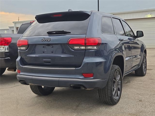 2021 Jeep Grand Cherokee High Altitude