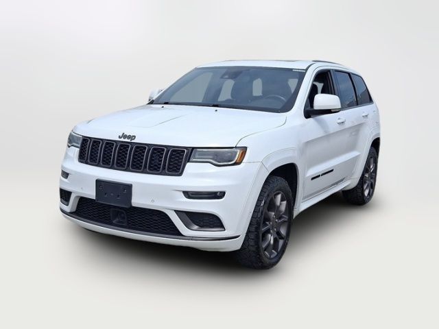 2021 Jeep Grand Cherokee High Altitude