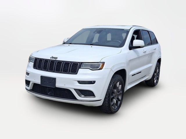 2021 Jeep Grand Cherokee High Altitude