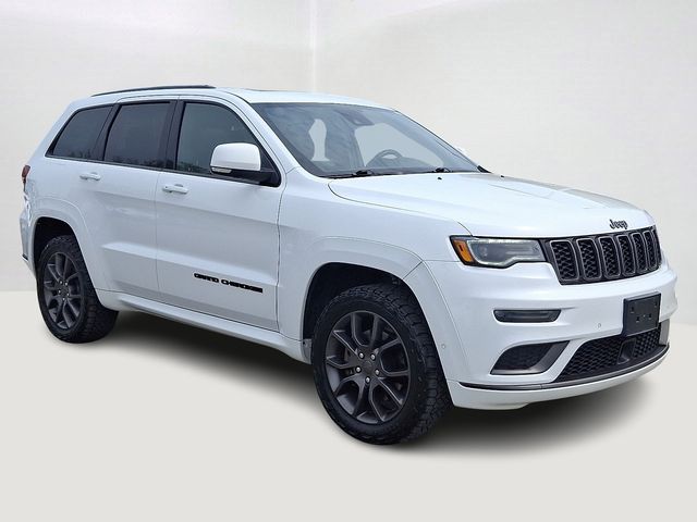 2021 Jeep Grand Cherokee High Altitude